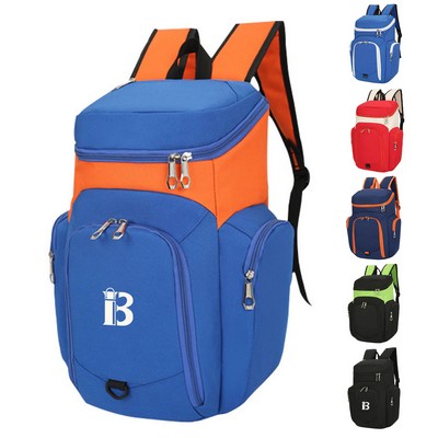 Large Capacity Sports Backpack