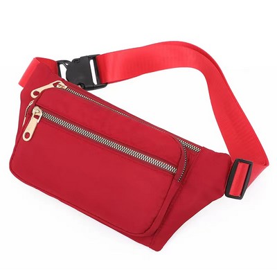 Crossbody Fanny Pack