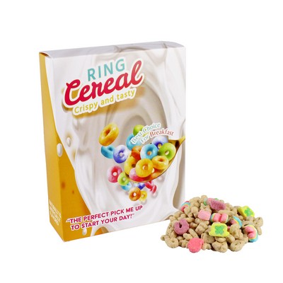 Medium Cereal Box - Lucky Charms®