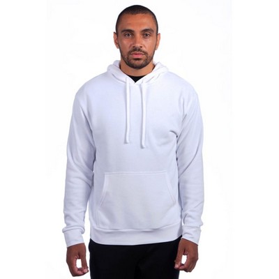 Next Level Apparel Adult Sueded French Terry Pullover Sweatshirt