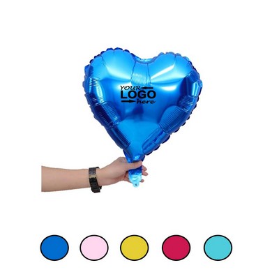 Heart Shaped Inflatable Balloon