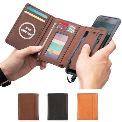 Power Bank Wallet