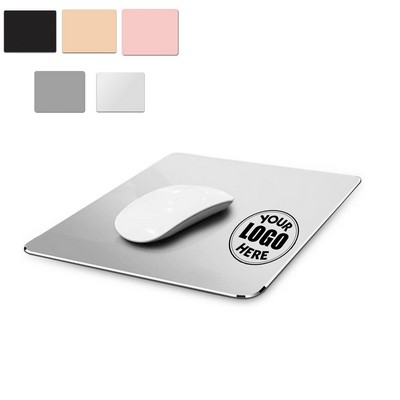 Aluminum Alloy Mouse Pad