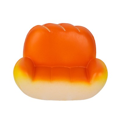 Mini Sofa Shaped Stress Ball