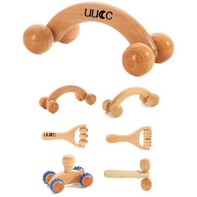 Wooden Massager