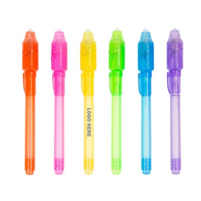 Mini Invisible UV Ink Pen