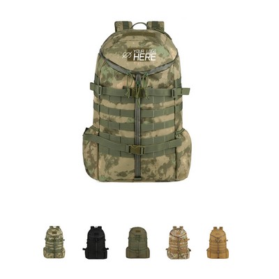 Tactical Assault Backpack