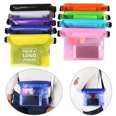 Waterproof Waist Pouch