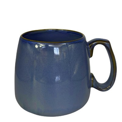 15 oz Heirloom Surry Mug - Antique Blue