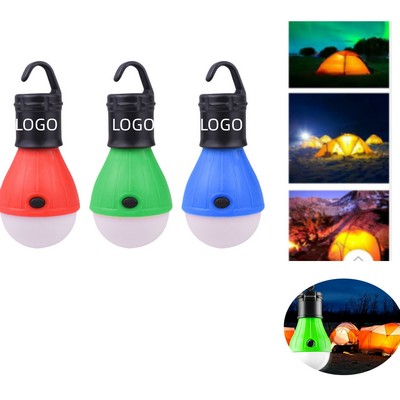 Portable LED Tent Lights