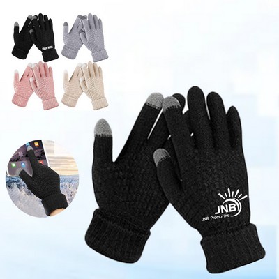 Winter Warm Gloves