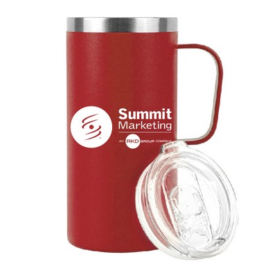 Malone 20oz Spill Proof Tall Mug