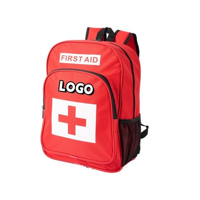 First Aid Backpack