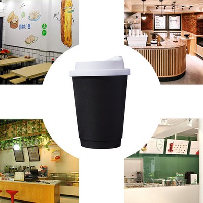 Custom Double-Wall Disposable Paper Cup