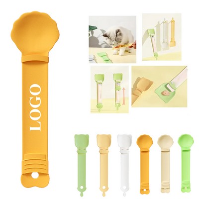 Cat Strip Squeezer Feeder