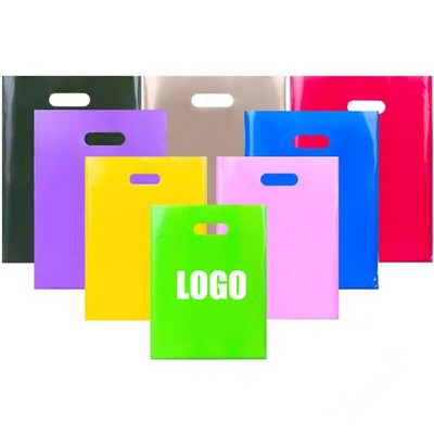 Retail Shopping Bags With Handle