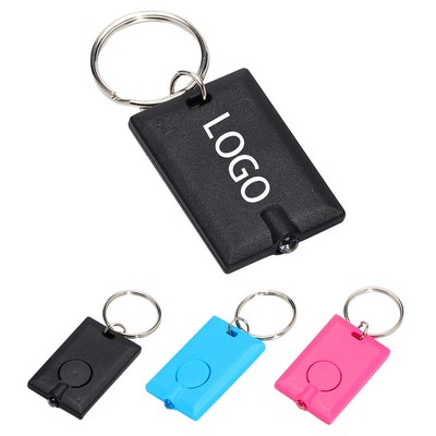 LED Light Key Chain