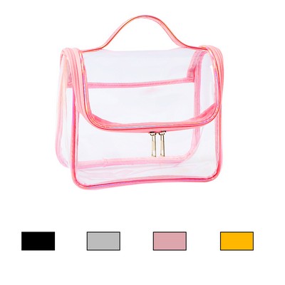 Oversized Transparent Portable Waterproof PVC Storage Bag