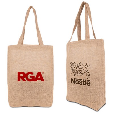 Promotional Jute Tote