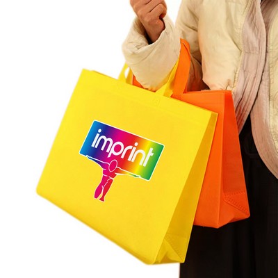 Non-Woven Shopping Tote