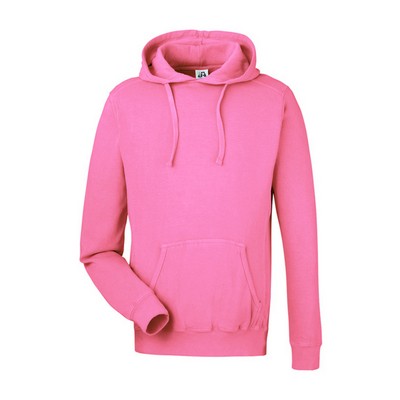 J America Wholesale Blanks Comfort Dye Fleece Hood