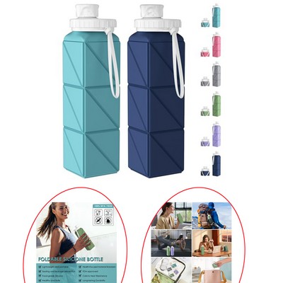 Leakproof Collapsible Bottle