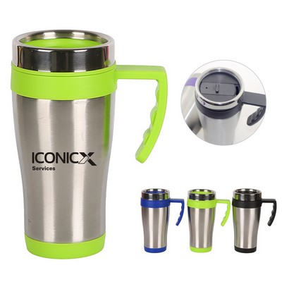 16oz Travel Mug