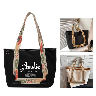 Women Large Capacity Tote Bag