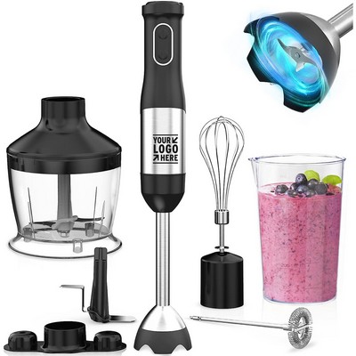 20 Speed Immersion Hand Blender