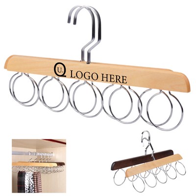 Metal Loop Scarf Hangers