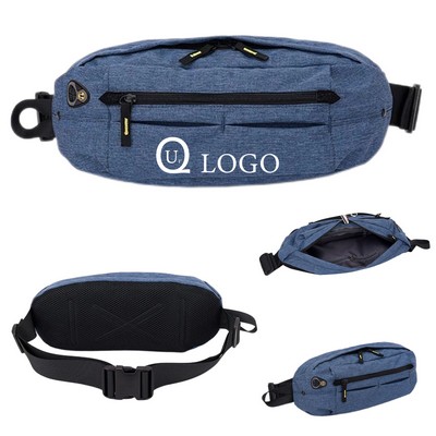 Waterproof Fitness Fanny Pack