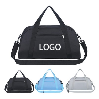 Travel Duffle Bags with Shoe Compartment