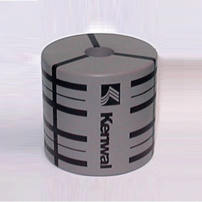 Foam Steel Coil Shaped Stress Ball