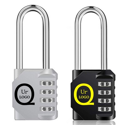 4 Digit Combination Lock