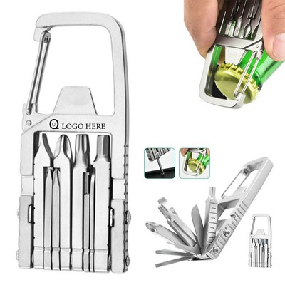 Outdoor 13-In-1 Multifunction Screwdriver Set