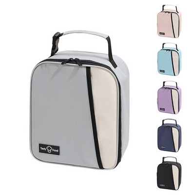 Insulated Lunch Bag Cooler with Handle