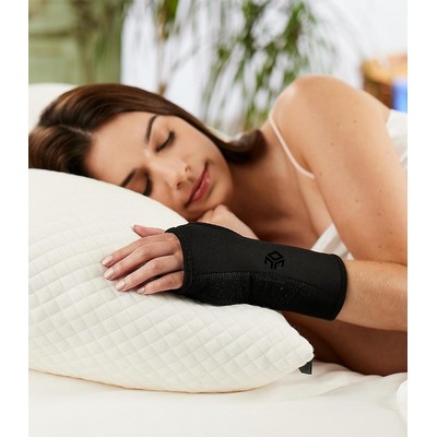 Cushioned Wrist Sleep Support Brace Pack