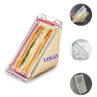 Triangle Sandwich Container