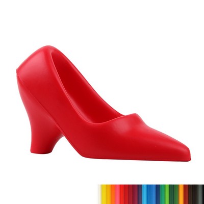 New Foam High-heeled Shoes Shaped Stress Ball