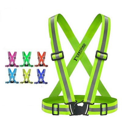 Reflective Safety Suspender