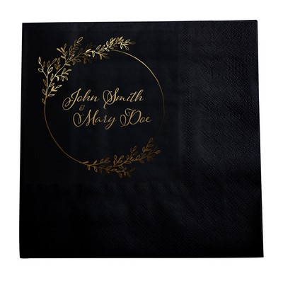 6.5" x 6.5" Dinner Napkin (2 Ply)