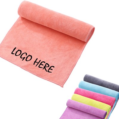 Quick-Dry Sweat Absorbing Towel