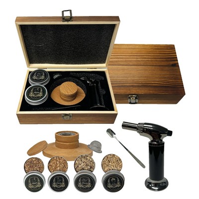 Cocktail Smoker Kit Gift Set