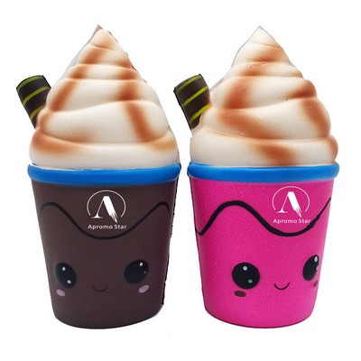 Ice Cream Stress Toy