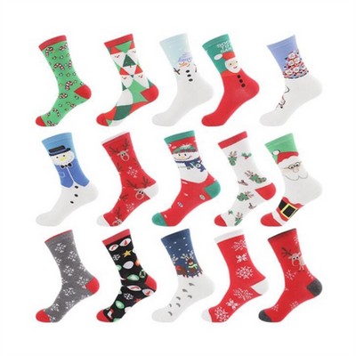 Women's Christmas Holiday Socks