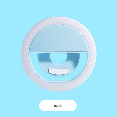 Versatile Selfie Ring Lamp