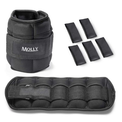 Adjustable Ankle Weights