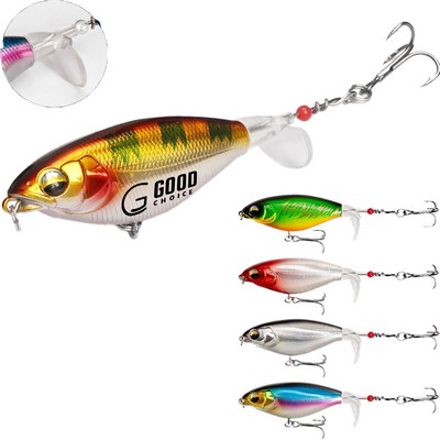 Floating Tractor Fishing Lures