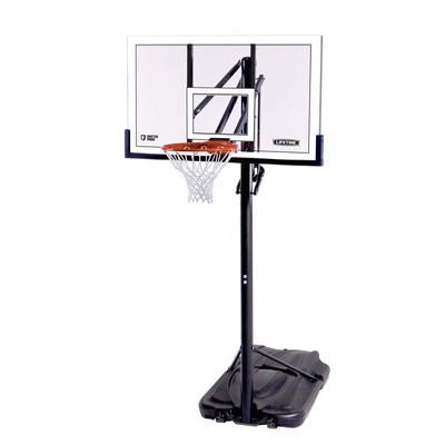 Lifetime Products Basketball, Xl Portable, Power Lift, Slam-It Pro