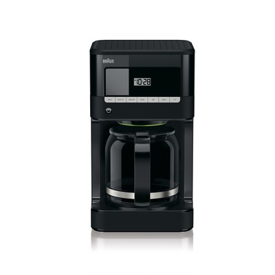 Braun Brewsense 12-Cup Drip Coffee Maker - Black